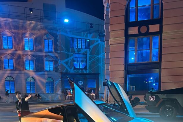 JS Mobility: Tesla denied ‘Robotaxi’ trademark, Aurora loses a co-founder, and tariffs start to take a toll