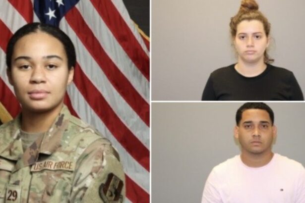 JUST IN: 2 Illegals Arrested After Killing 18-Year-Old Female Air Force Academy Candidate in Jet Ski Hit and Run |