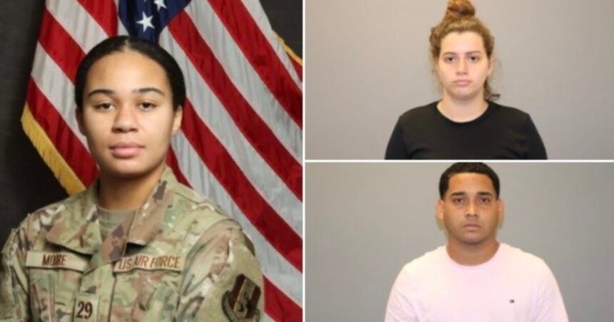 JUST IN: 2 Illegals Arrested After Killing 18-Year-Old Female Air Force Academy Candidate in Jet Ski Hit and Run |