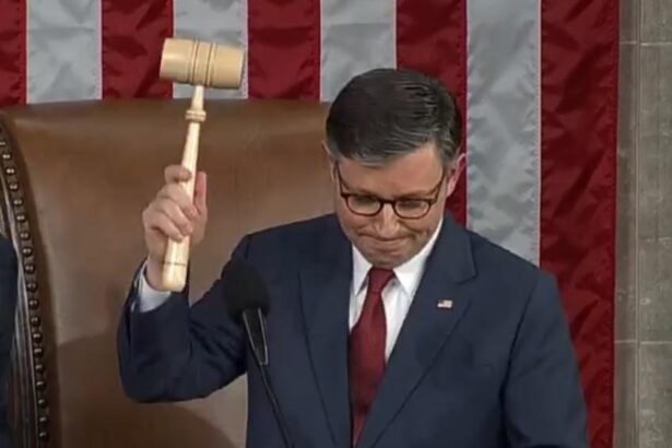 JUST IN: House Budget Committee Passes Trump’s Budget Reconciliation Package |