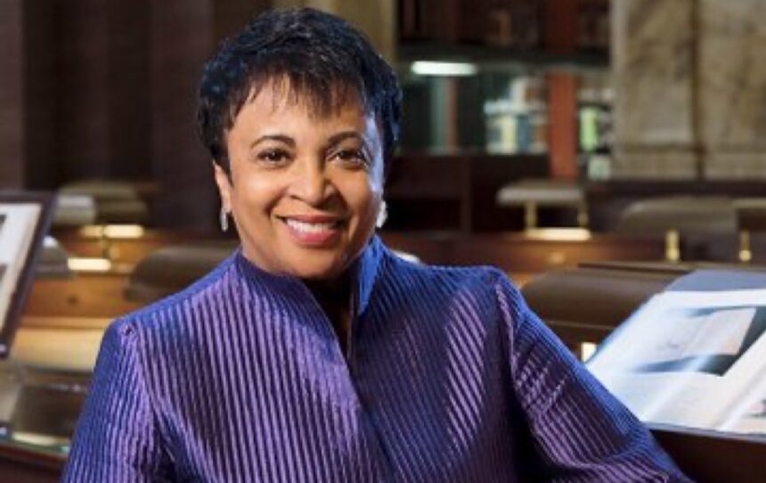 JUST IN: President Trump Abruptly Fires Obama-Appointed Librarian of Congress Who Pushed ‘Sexual Identity’ on Children |