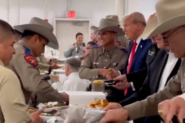 JUST IN: President Trump Signs Proclamation for Border Patrol’s 101st Anniversary: “Biden and the Democrats Refused to Celebrate and Honor Them, and Therefore Would Not Sign a Proclamation” |