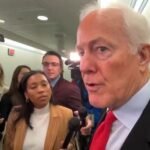 JUST IN: Sen Cornyn Supports Confirming Ed Martin For DC US Attorney After Tillis Makes SHOCKING Admission to Reporters (VIDEO) |