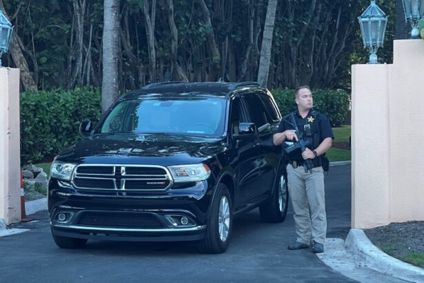 JUST IN: Sens Grassley, Johnson Target Key Dirty Players in Mar-a-Lago Raid |