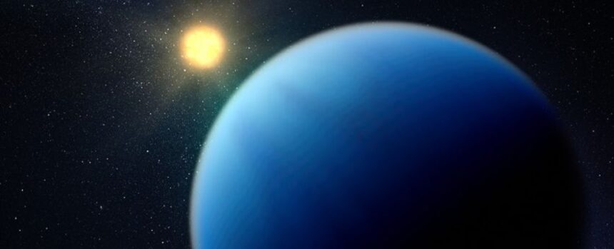JWST Helps Decipher Mysterious Nature of Hot Alien World : ScienceAlert