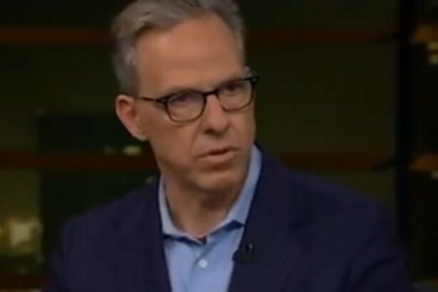 Jake Tapper Blames Biden Mental Decline for Border Crisis – Suggests it Wasn’t Official Policy (VIDEO) |