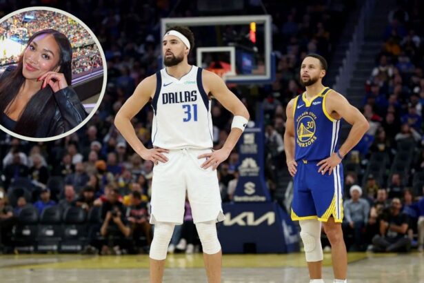 Jalen Rose’s daughter adds salt to wounds as Steph Curry struggles in costly defeat