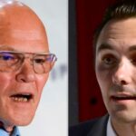 James Carville Slams David Hogg ‘Jackassery’ In Fiery Debate