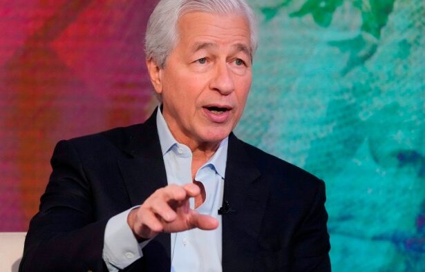 Jamie Dimon warns US bond market will ‘crack’ under pressure from rising debt