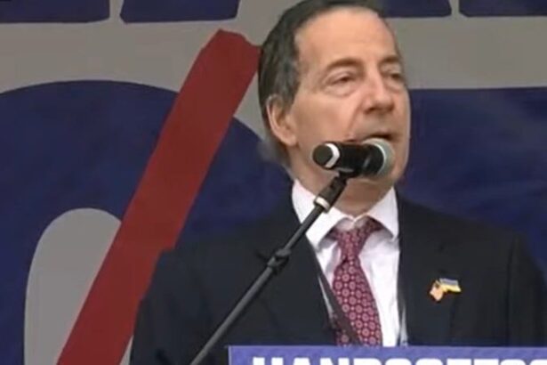 Jamie Raskin And Judiciary Democrats Launch Investigation Into Trump’s Qatar Plane