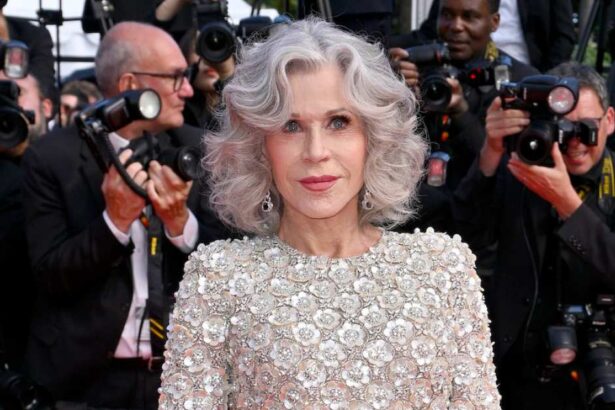 Jane Fonda Wished for Hollywood Intimacy Coordinators Early in Career