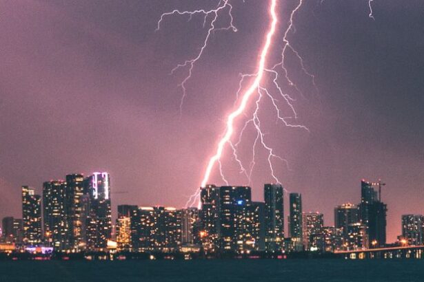 Japan Claims New Drone Can Induce Lightning Strikes : ScienceAlert