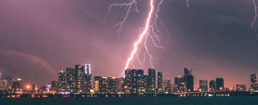 Japan Claims New Drone Can Induce Lightning Strikes : ScienceAlert
