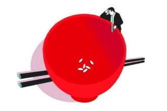 Japanese leaders need to give up their rice obsession