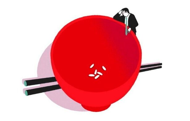 Japanese leaders need to give up their rice obsession