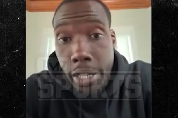 Jason Pierre-Paul Wants Back in NFL, ‘I’ve Still Got It’