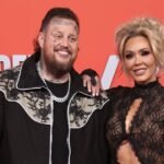 Jelly Roll and Bunnie XO Sizzle at ACM Awards 2025