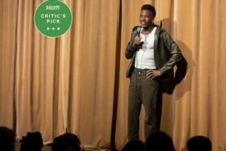 Jerrod Carmichael’s HBO Special Is Genius 