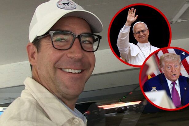 Jesse Watters Claims Pope’s Political Views Won’t Affect U.S.A.