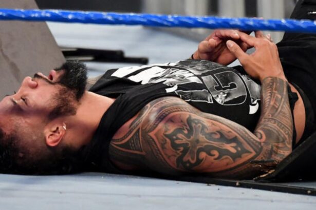 Jey Uso injured backstage on WWE RAW; doctors called after unexpected star leaves