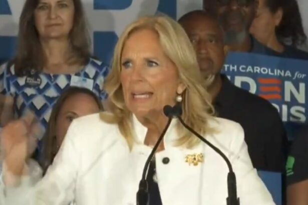 Jill Biden’s New Job Revealed After Leaving White House in Disgrace |