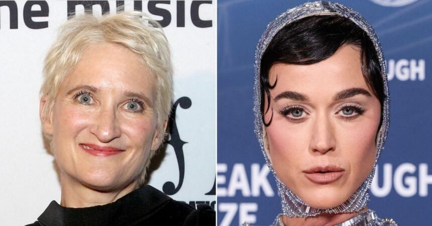 Jill Sobule Dies In House Fire After High-Profile Feud With Katy Perry