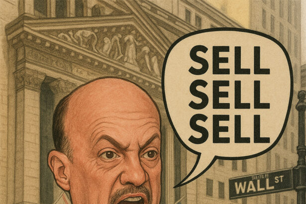 Jim Cramer Says – They’re Back!