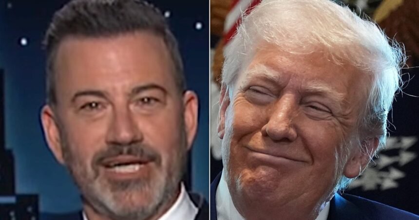 Jimmy Kimmel Nails Trump’s ‘Most Disturbing Moment Yet’