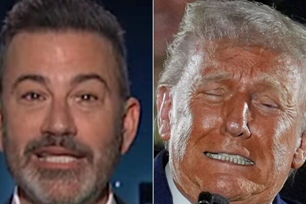 Jimmy Kimmel Reveals The 1 Trump Demand That Truly ‘Captures’ Him