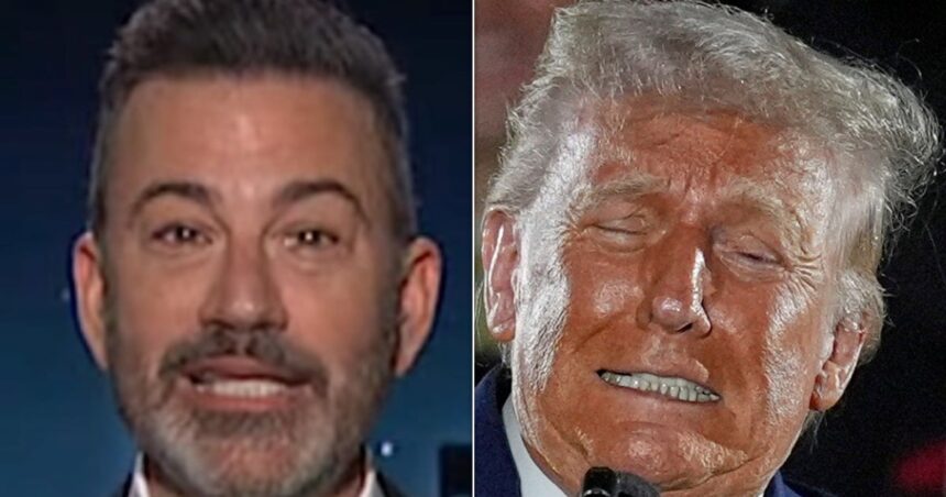 Jimmy Kimmel Reveals The 1 Trump Demand That Truly ‘Captures’ Him