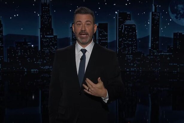 Jimmy Kimmel ‘Set To Retire For One Soppy Reason’
