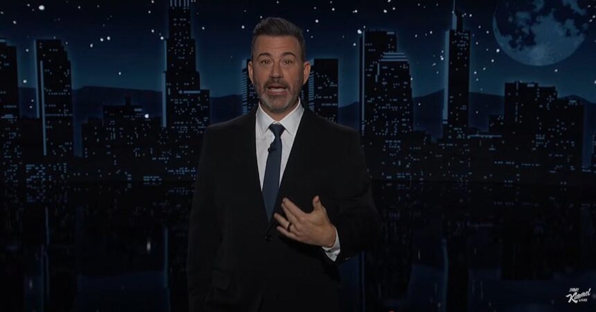 Jimmy Kimmel ‘Set To Retire For One Soppy Reason’