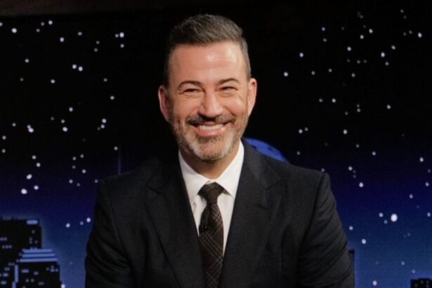 Jimmy Kimmel on Donald Trump’s Hollywood Tariff Plan