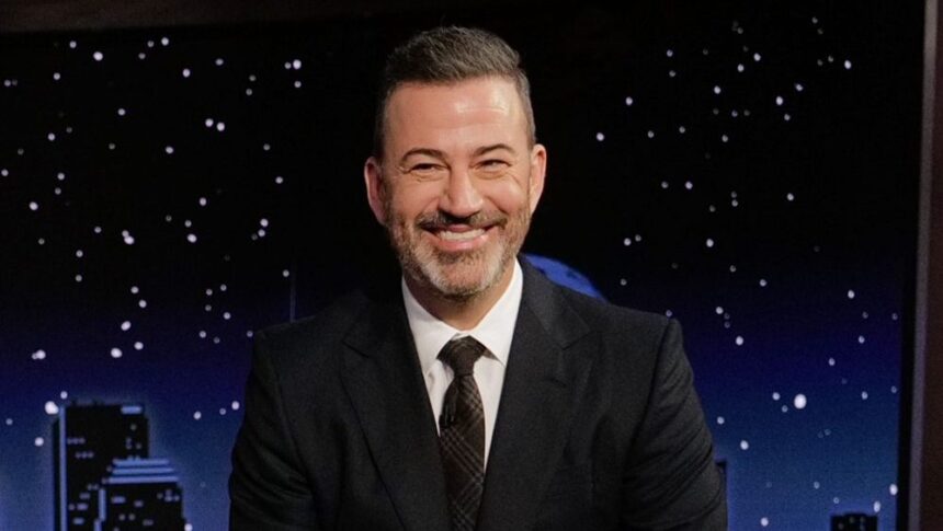 Jimmy Kimmel on Donald Trump’s Hollywood Tariff Plan