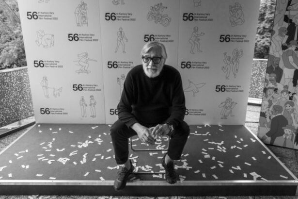 Jiri Bartoska, Actor and Karlovy Vary Film Festival President, Dies