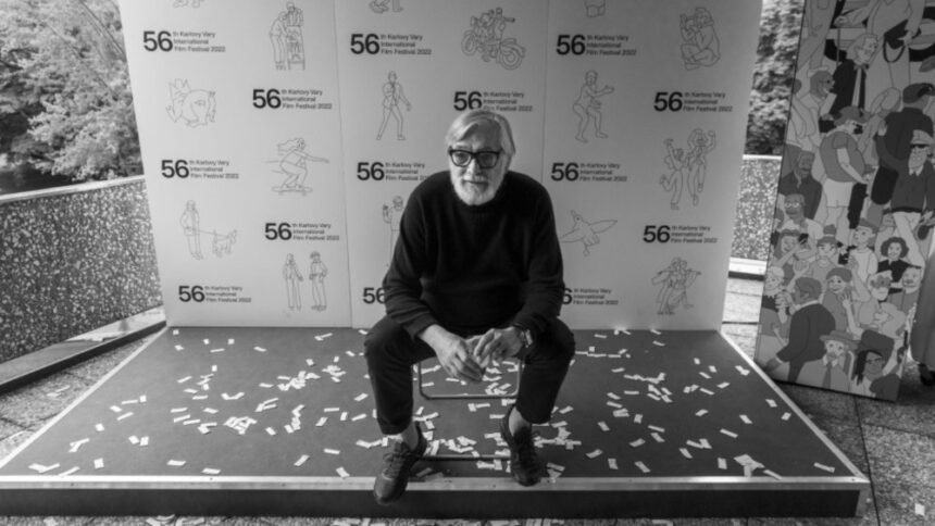 Jiri Bartoska, Actor and Karlovy Vary Film Festival President, Dies