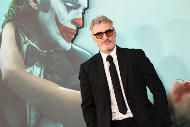 Joaquin Phoenix’s Car Stolen Outside Los Angeles Home: Report