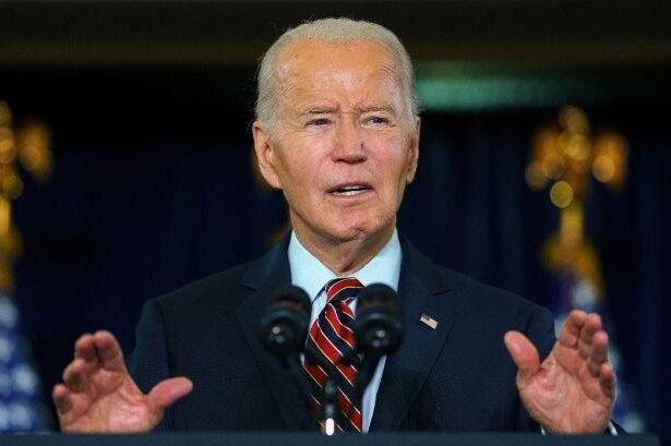 Joe Biden Couldn’t Remember Years He Served at White House