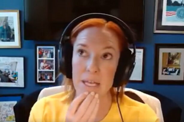 Joe Biden’s Former Press Sec. Jen Psaki Claims She Never Noticed His Mental Decline Until the Disastrous Debate (VIDEO) |