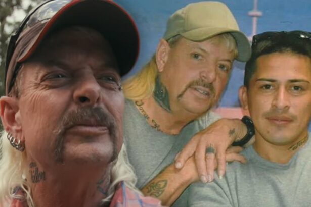 Joe Exotic’s Husband Deported to Mexico After Prison Release