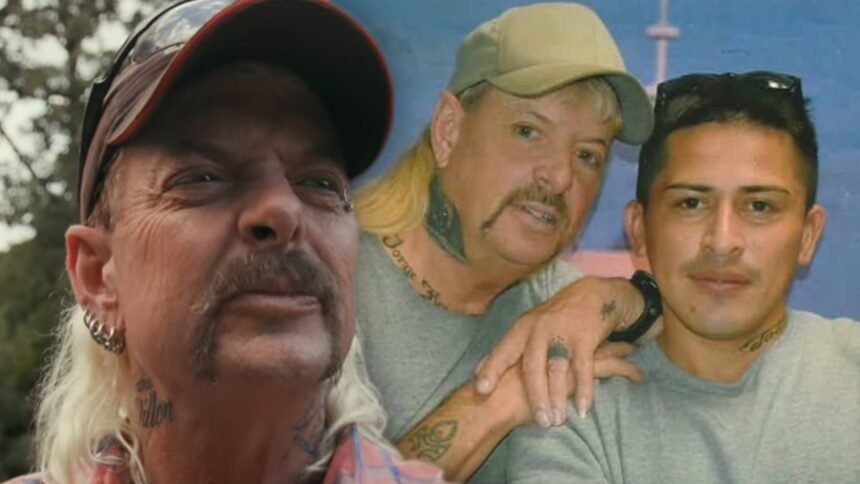 Joe Exotic’s Husband Deported to Mexico After Prison Release