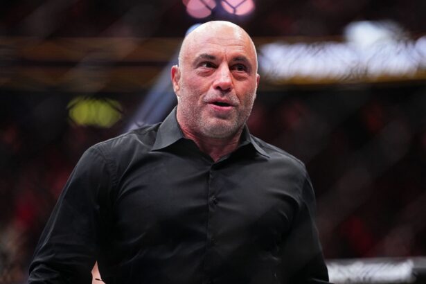 Joe Rogan gets brutally honest about humbling jiu-jitsu experience 