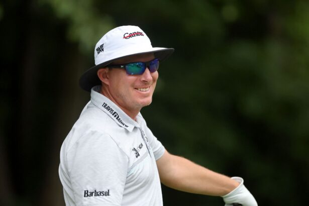 Joel Dahmen hilariously asks for a tee time amid PGA Championship absence