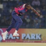 Jofra Archer copies Ravindra Jadeja’s bowling action during Rajasthan Royals’ IPL 2025 training [Watch]