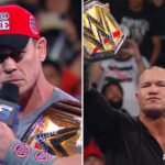 John Cena takes a massive shot at Randy Orton’s past dr*g test failure