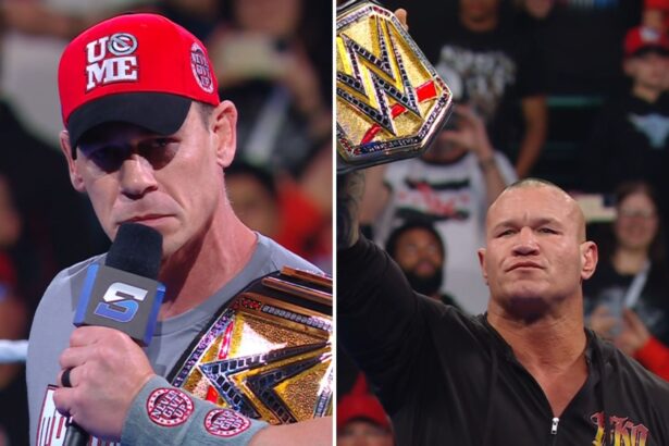 John Cena takes a massive shot at Randy Orton’s past dr*g test failure