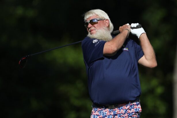 John Daly Reflects on Recovery Journey After 16 Surgeries