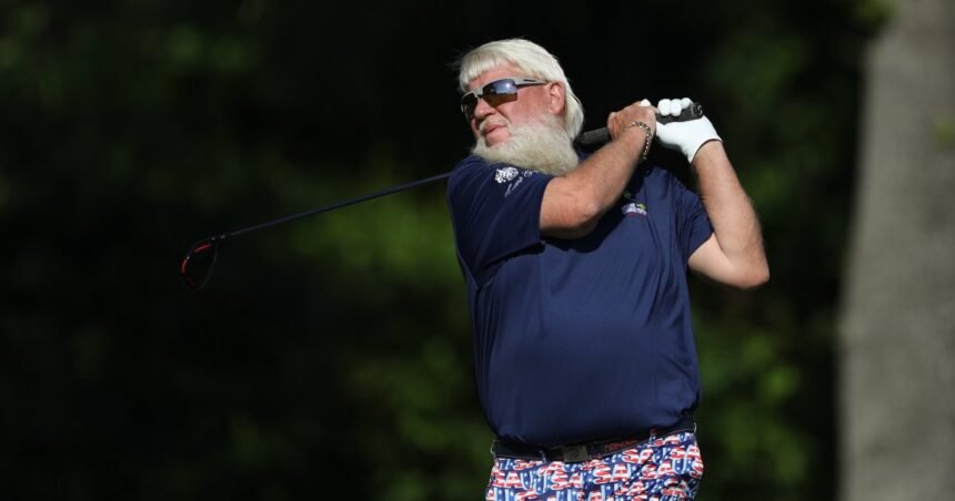 John Daly Reflects on Recovery Journey After 16 Surgeries
