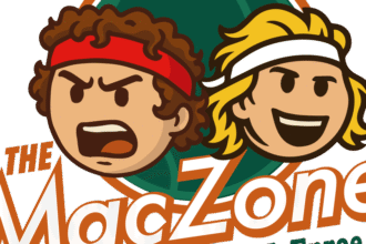John McEnroe, Patrick McEnroe Team Up for French Open “MacZone”