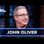 John Oliver Says ‘SNL’ British Version Is a ‘Terrible Idea’